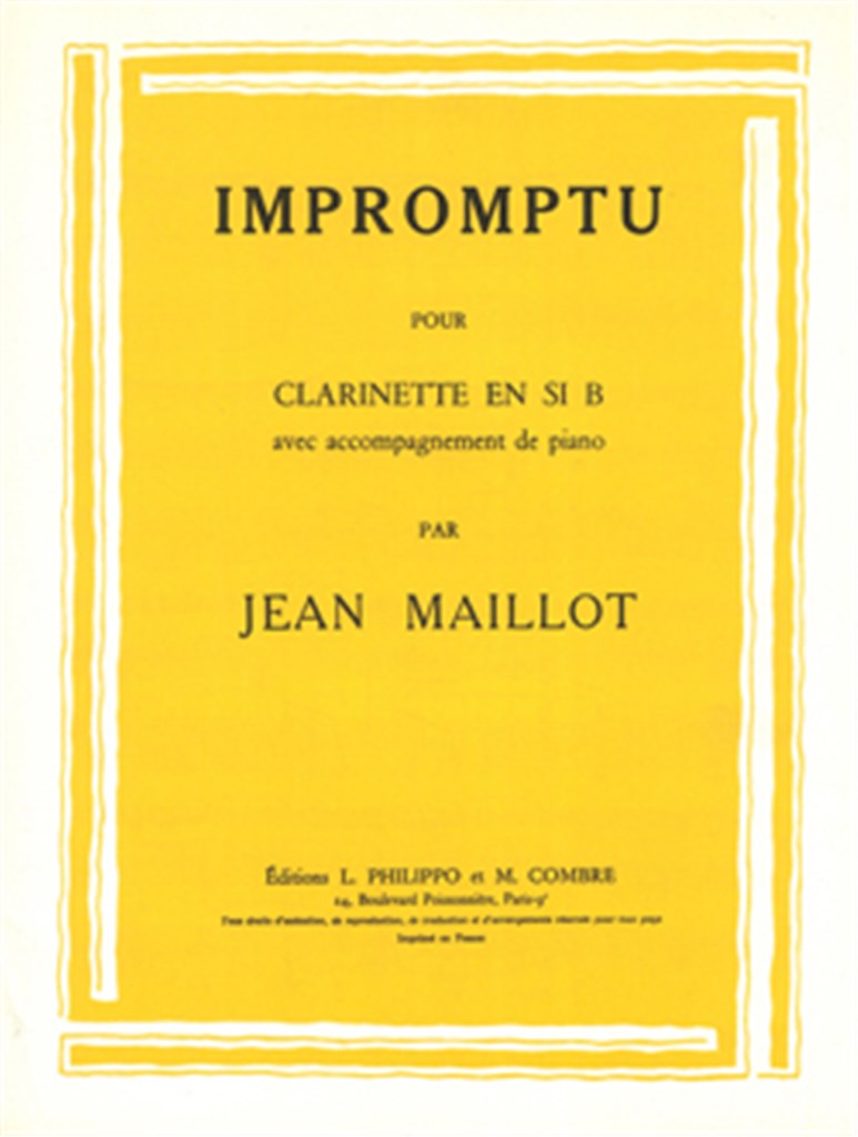 Impromptu
